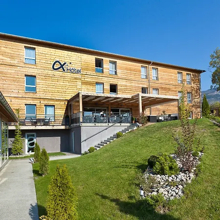 Ax Hôtel Spa&Restaurant-3